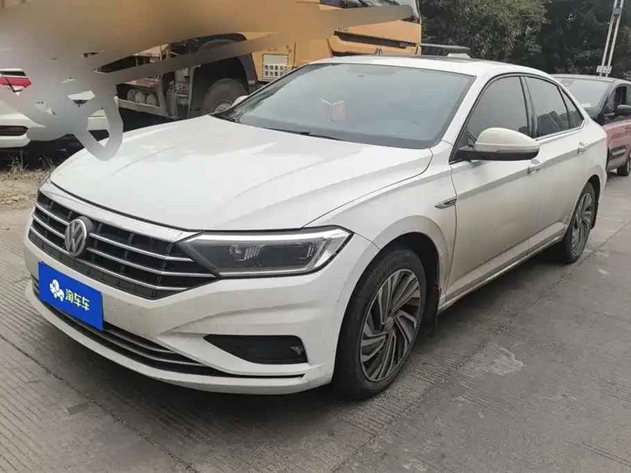 Volkswagen Sagitar 2022 из CN, фото 1