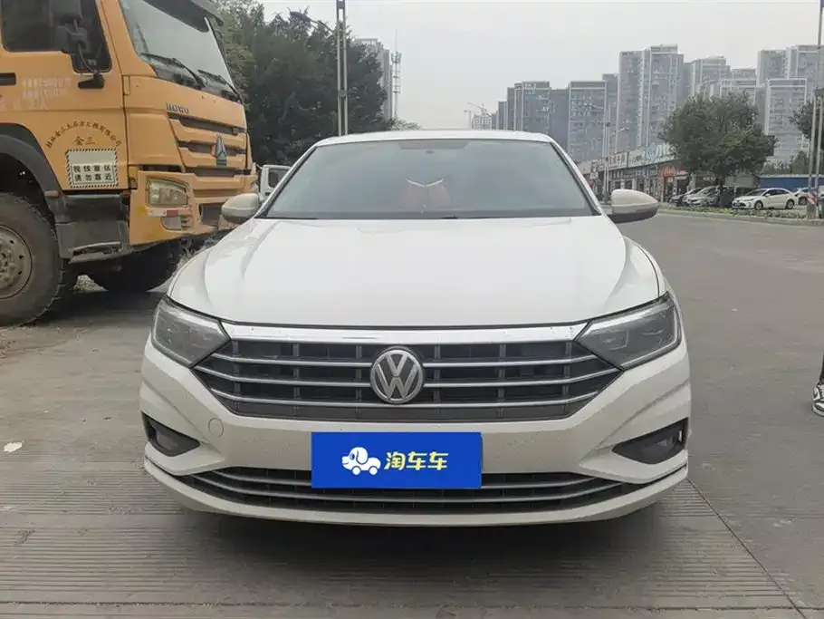 Volkswagen Sagitar 2022 из CN, фото 2