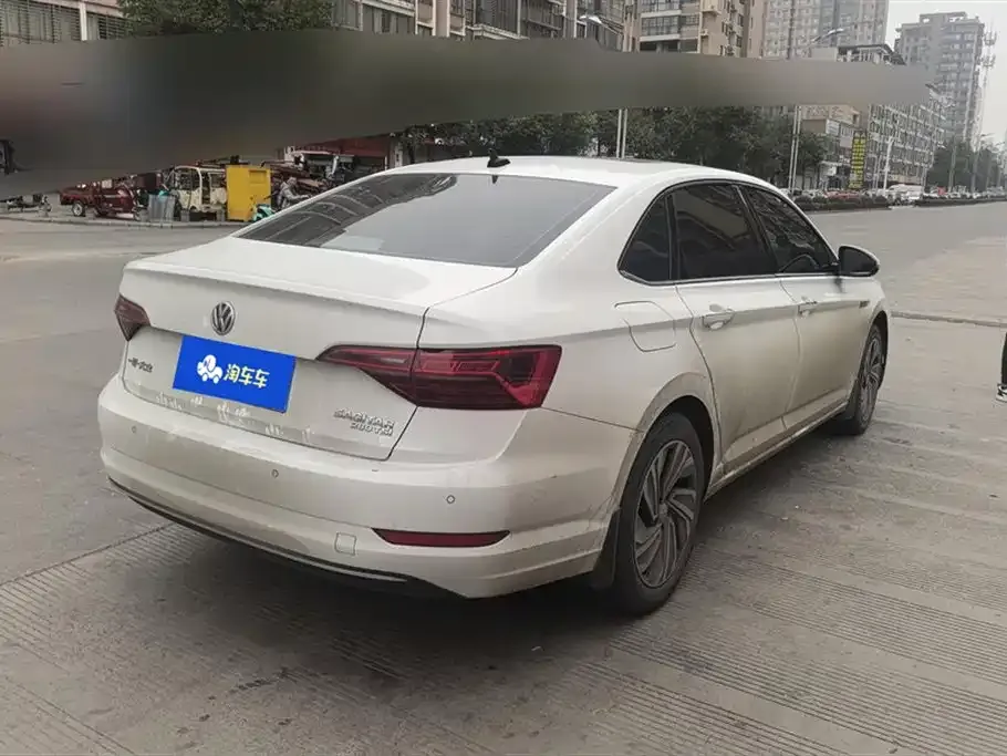 Volkswagen Sagitar 2022 из CN, фото 3