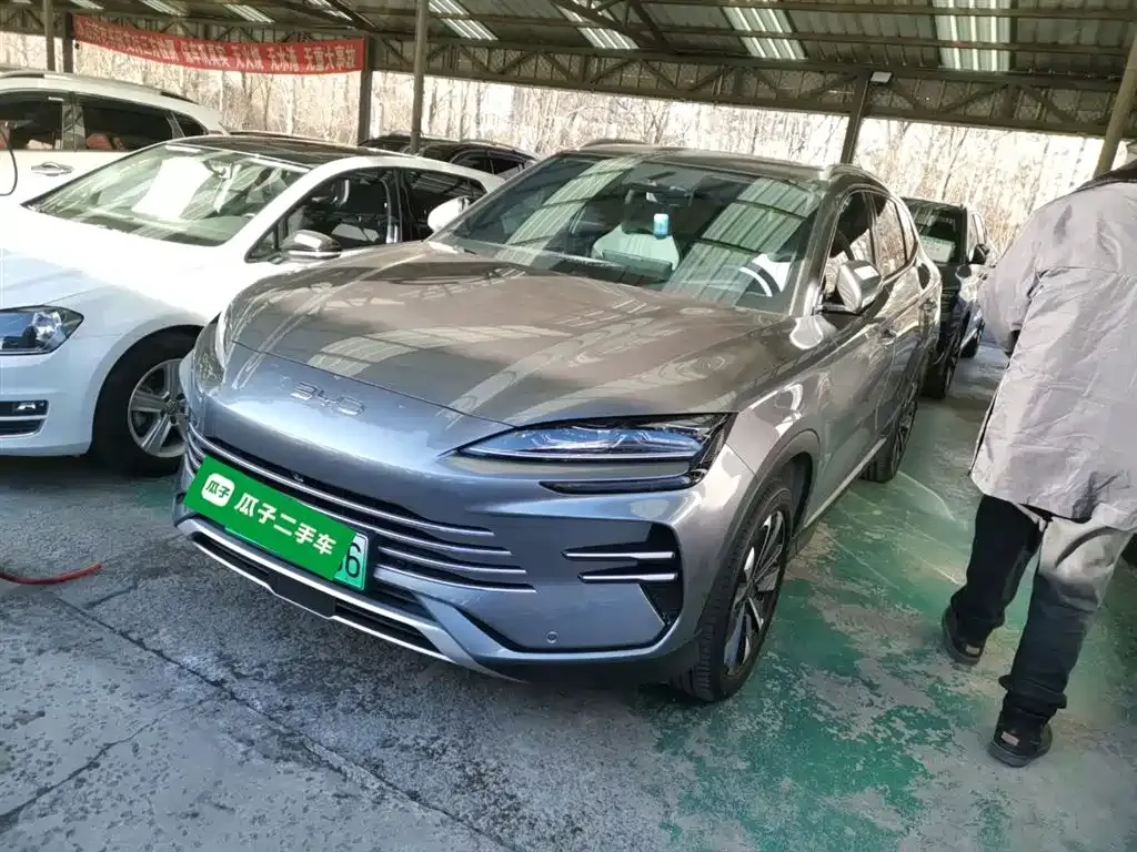 BYD PLUS New Energy 2024 из CN, фото 1