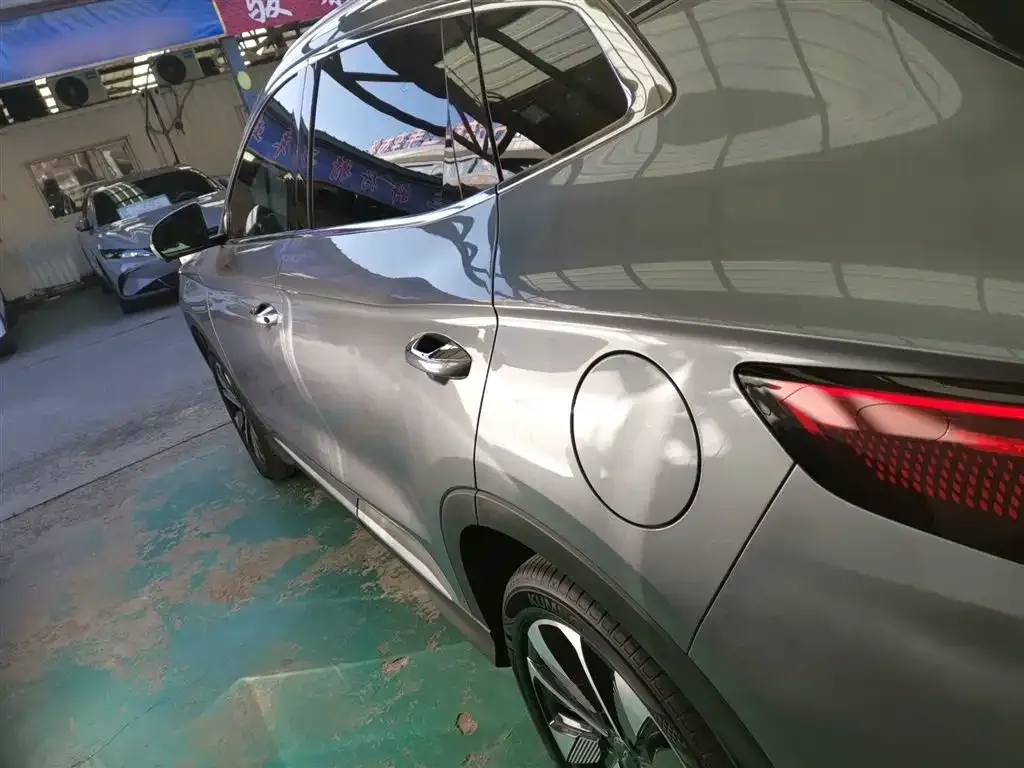 BYD PLUS New Energy 2024 из CN, фото 5