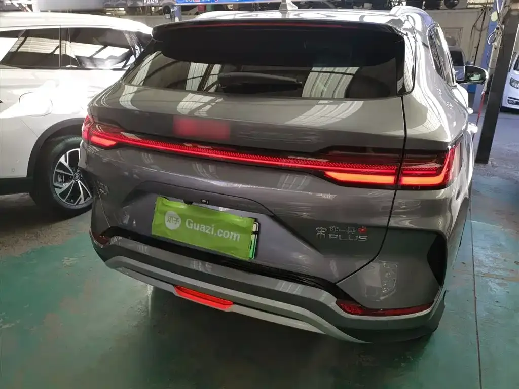 BYD PLUS New Energy 2024 из CN, фото 6