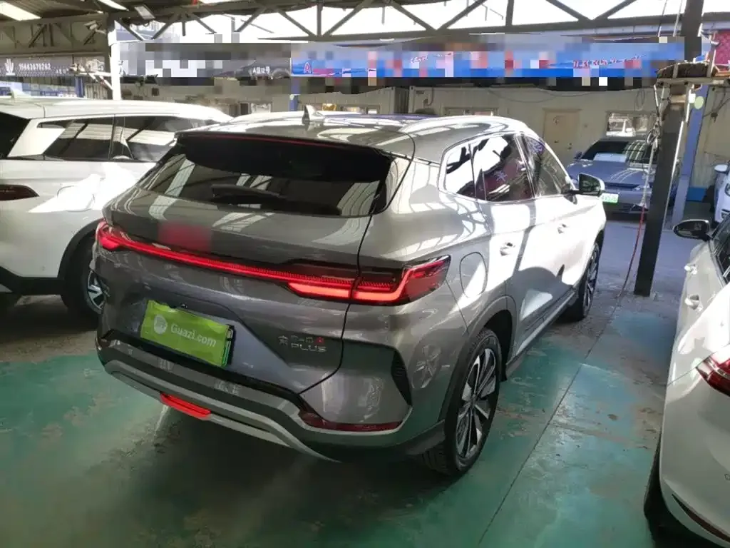 BYD PLUS New Energy 2024 из CN, фото 7