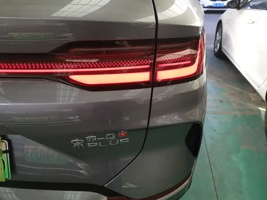 BYD PLUS New Energy 2024 из CN, фото 8