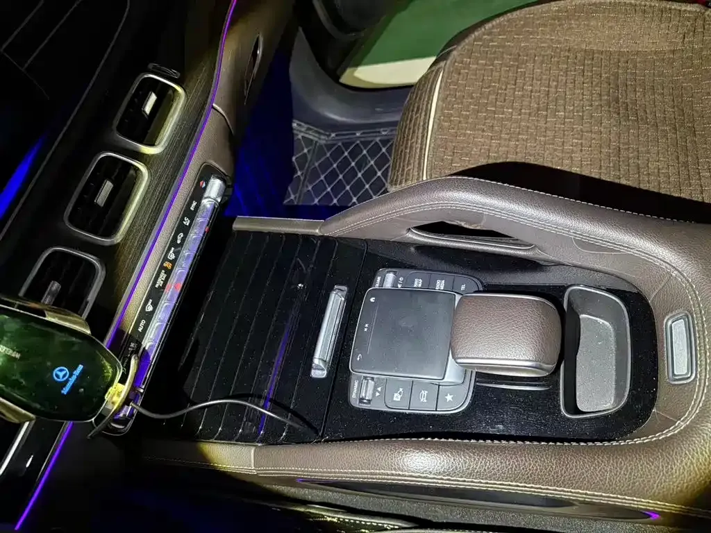 Mercedes-Benz GLE 2022 из CN, фото 4