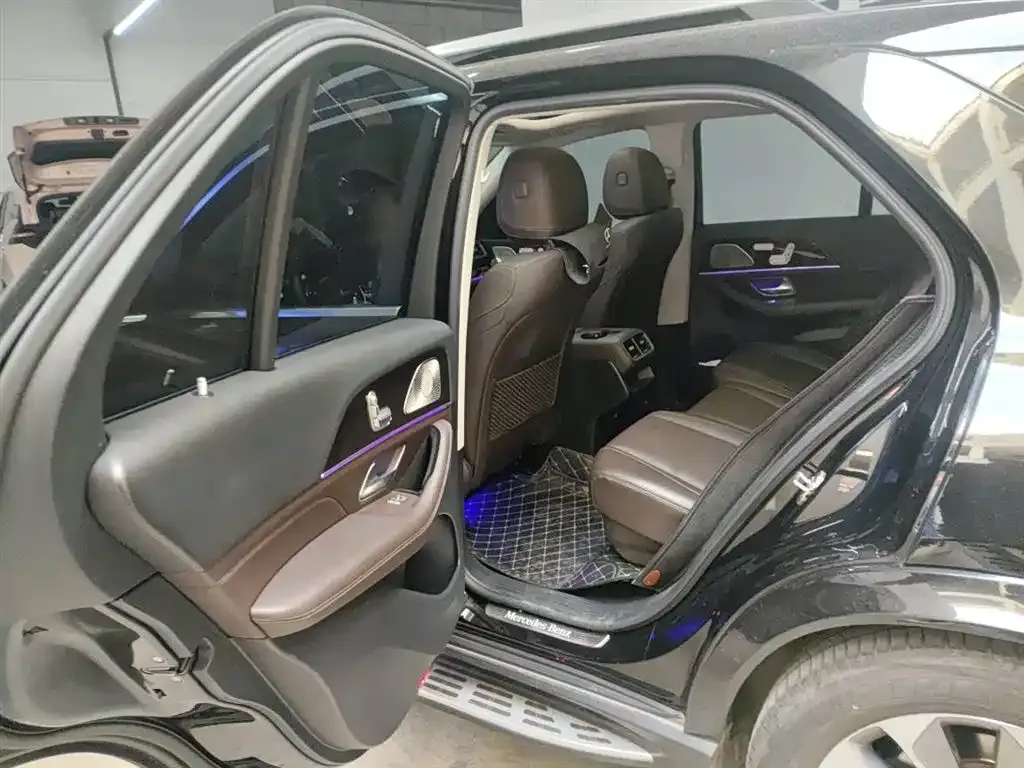 Mercedes-Benz GLE 2022 из CN, фото 7