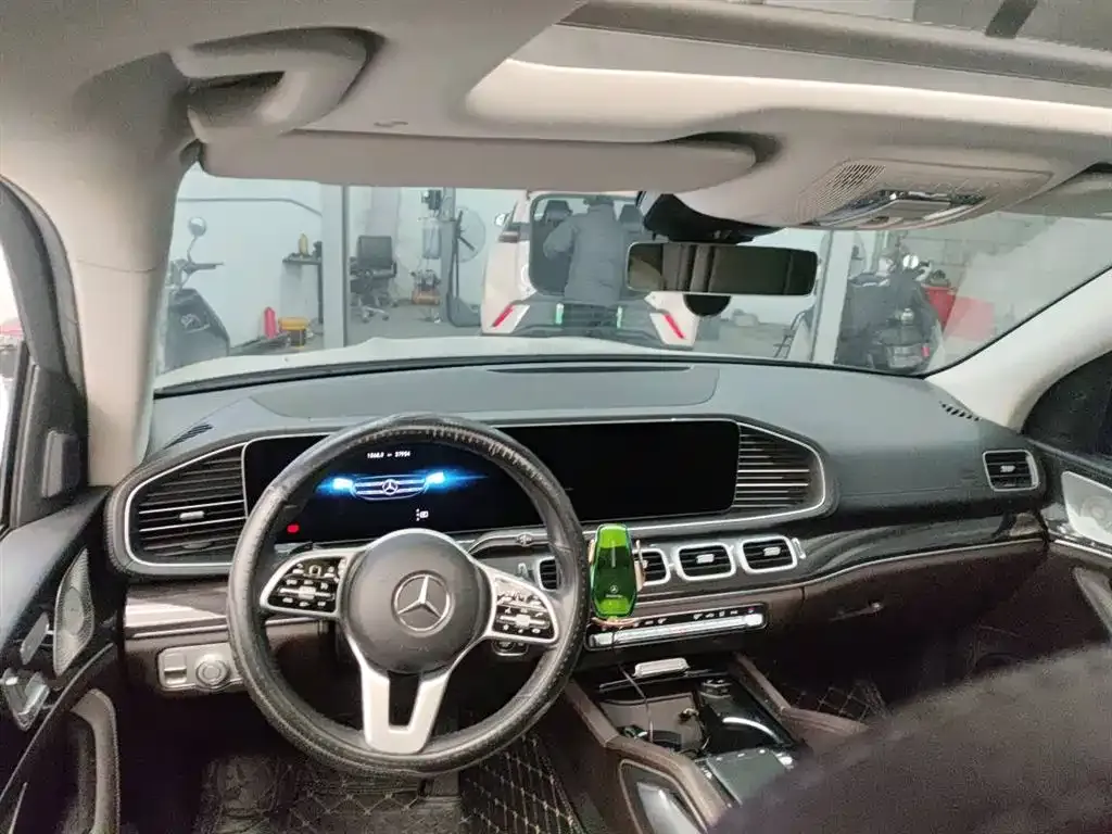 Mercedes-Benz GLE 2022 из CN, фото 5