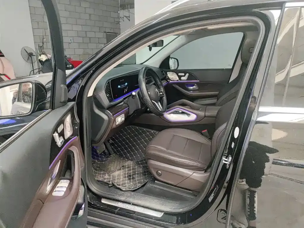 Mercedes-Benz GLE 2022 из CN, фото 2