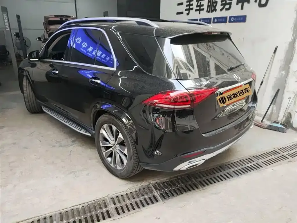 Mercedes-Benz GLE 2022 из CN, фото 8