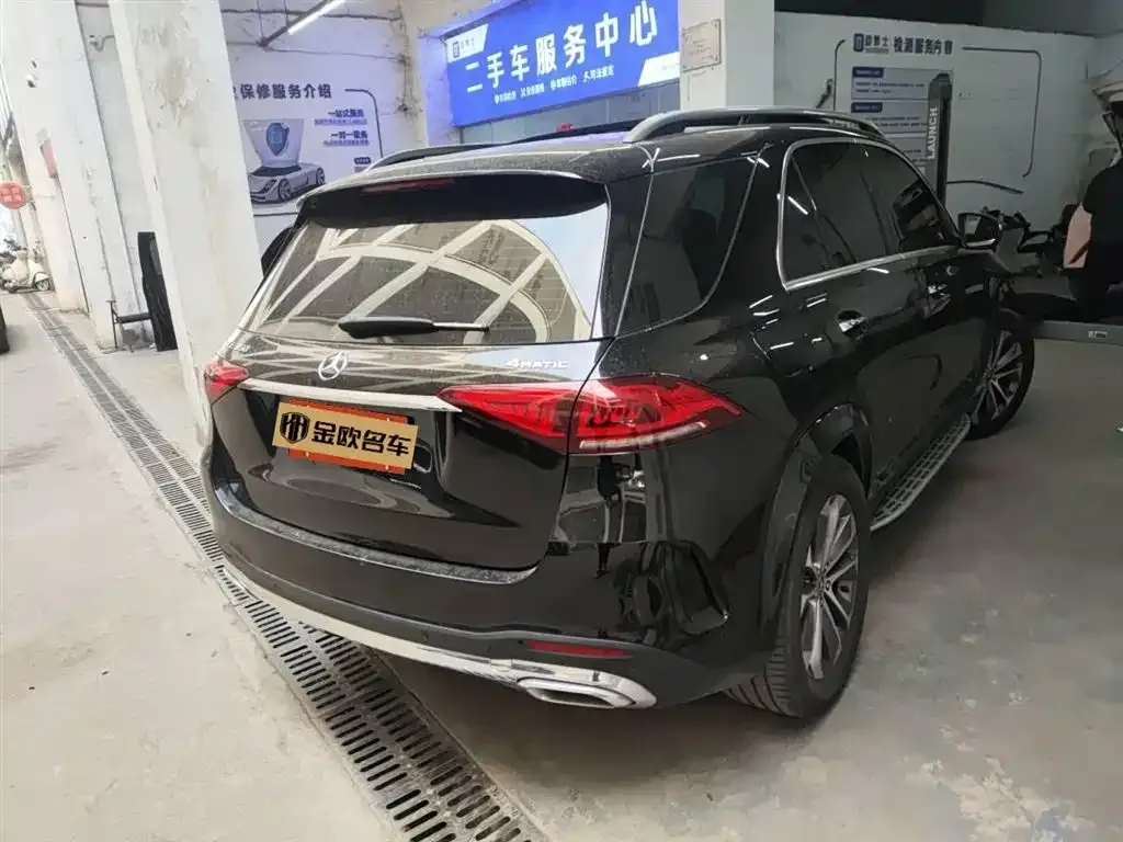 Mercedes-Benz GLE 2022 из CN, фото 6