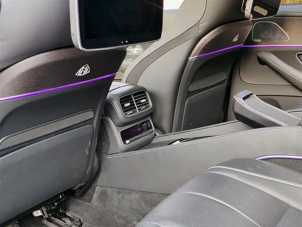 Mercedes-Benz GLS — фото 2