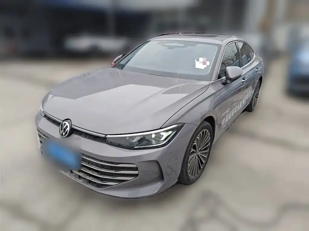 Volkswagen Passat 2024 из CN, фото 1
