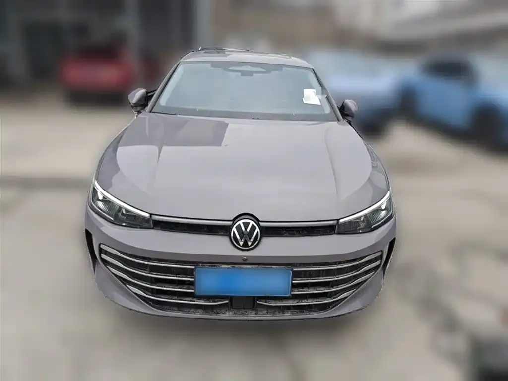 Volkswagen Passat 2024 из CN, фото 5