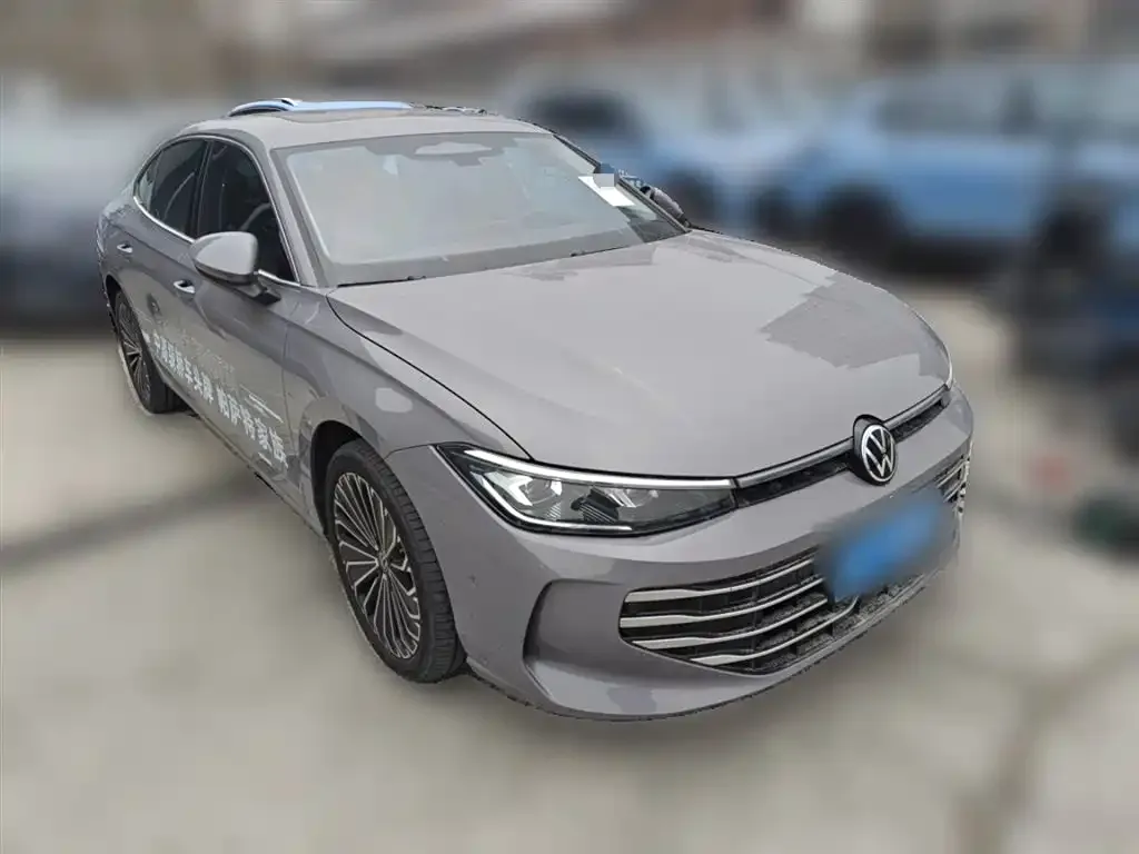 Volkswagen Passat 2024 из CN, фото 2