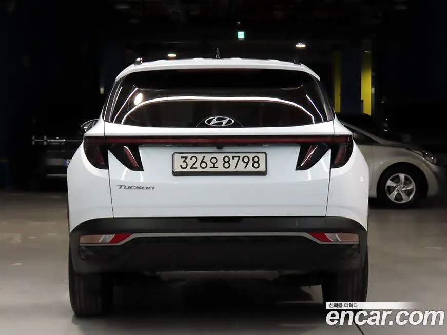Hyundai Tucson — фото 2