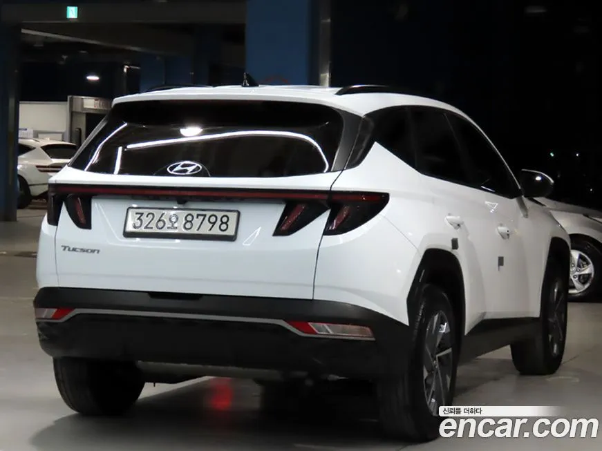 Hyundai Tucson — фото 9