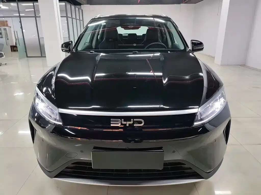 BYD Seal 05 DM-i — фото 2