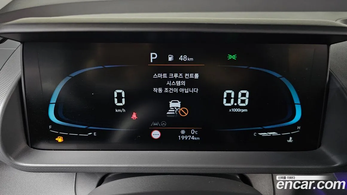 Hyundai Casper — фото 6