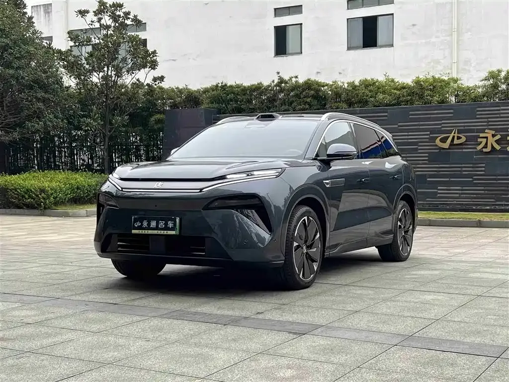 BYD Tang L — фото 1