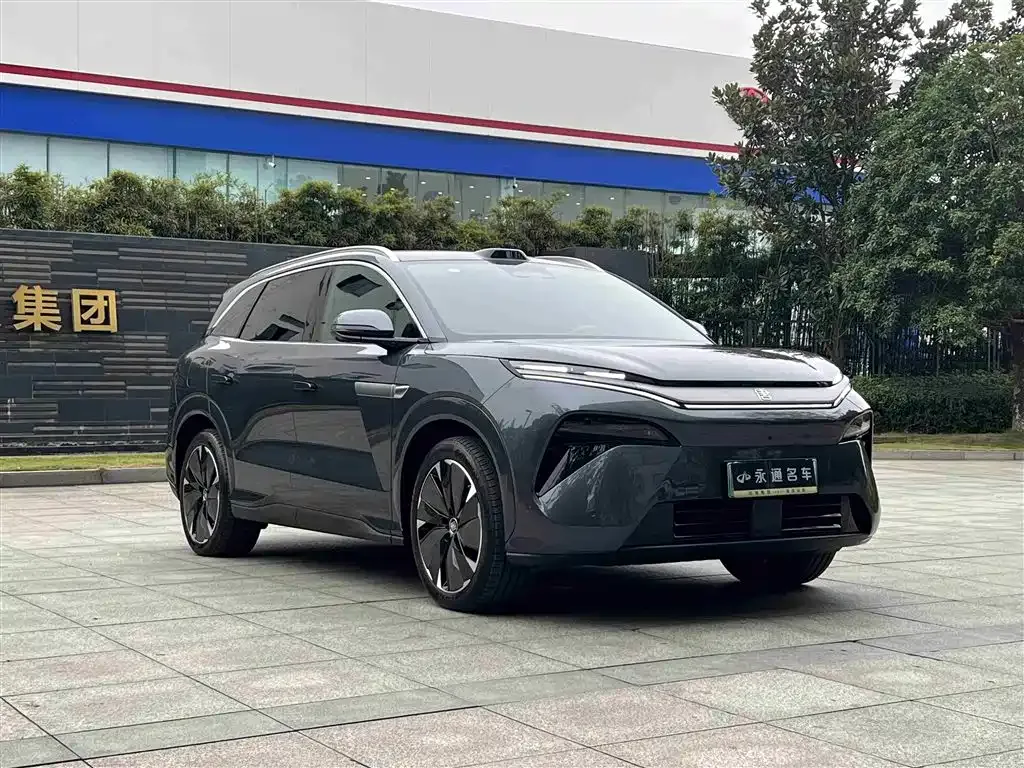 BYD Tang L — фото 10