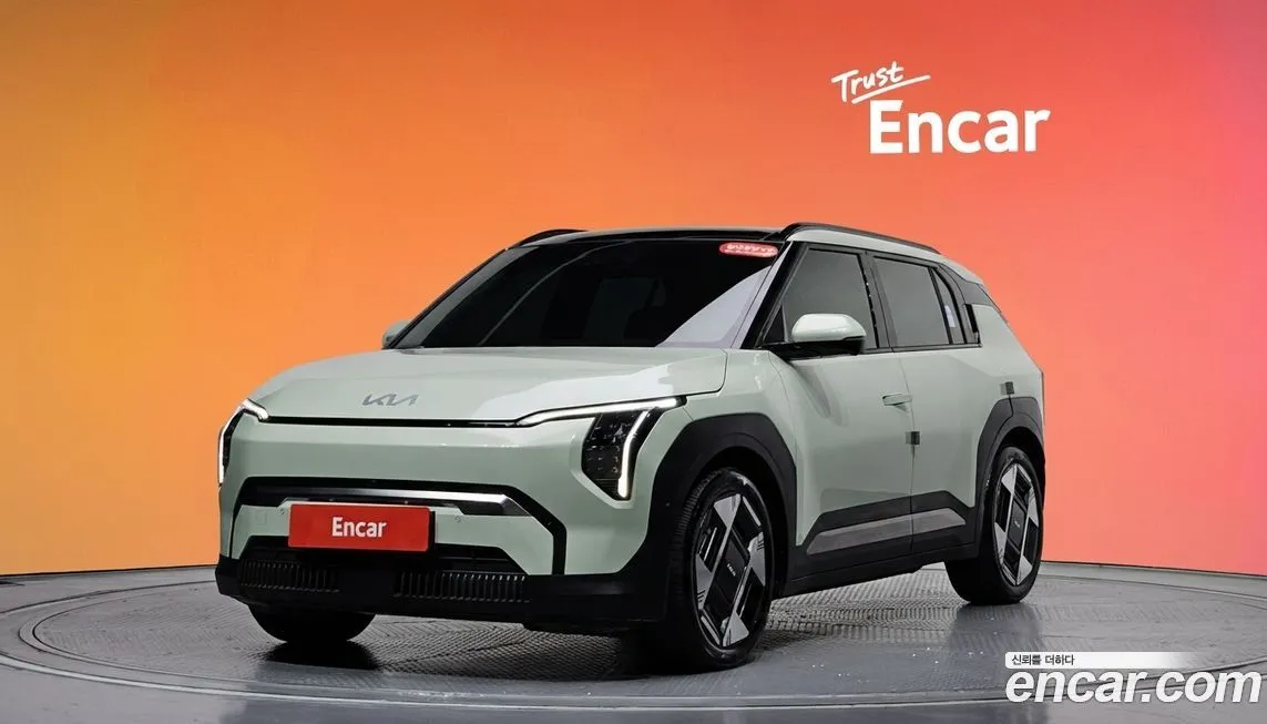 Kia EV3 — фото 1