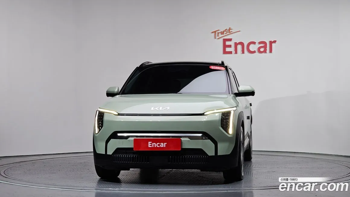 Kia EV3 — фото 4