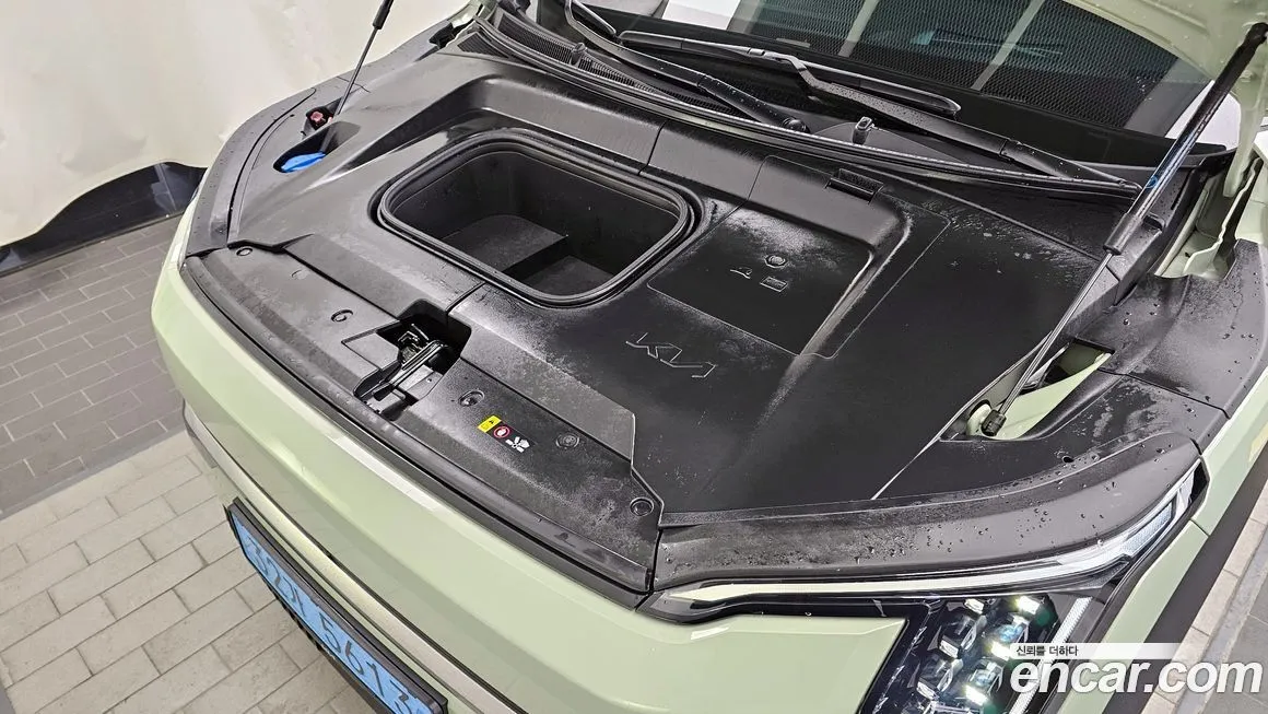 Kia EV3 — фото 8