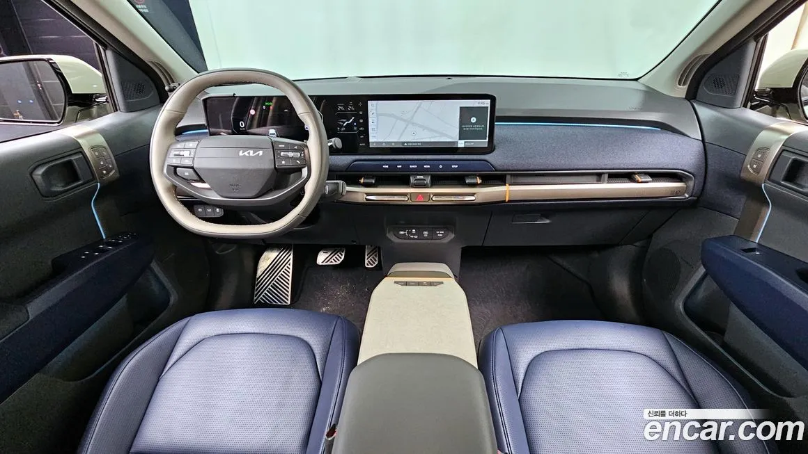 Kia EV3 — фото 10