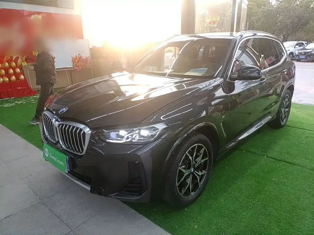 BMW X3 2023 из CN, фото 5