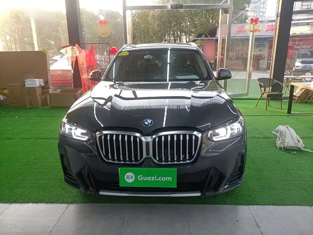 BMW X3 2023 из CN, фото 10