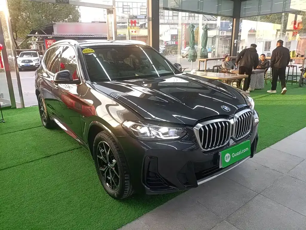 BMW X3 2023 из CN, фото 6