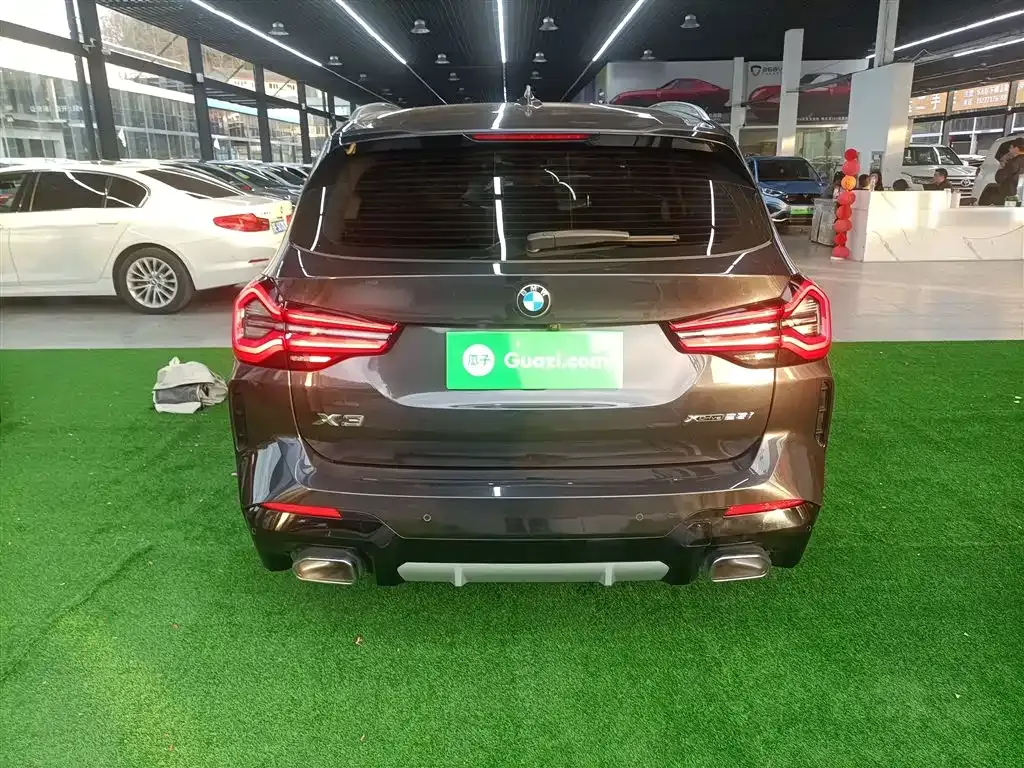 BMW X3 2023 из CN, фото 7