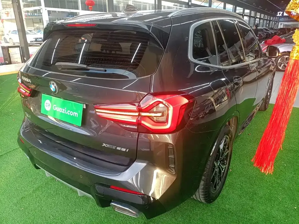 BMW X3 2023 из CN, фото 9
