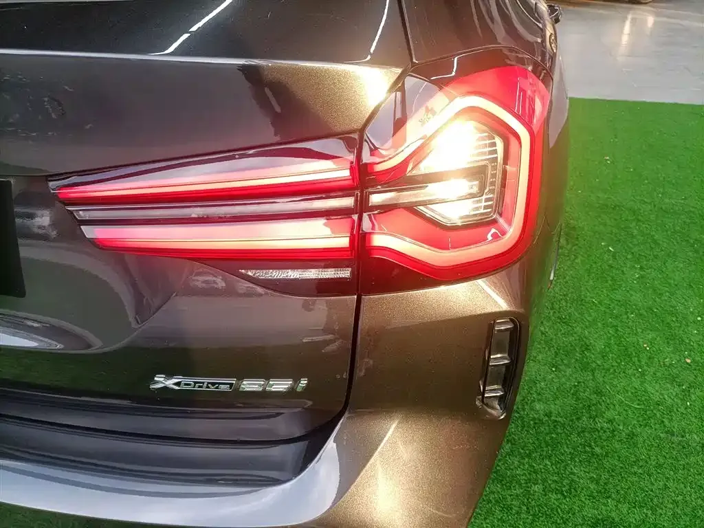 BMW X3 2023 из CN, фото 8