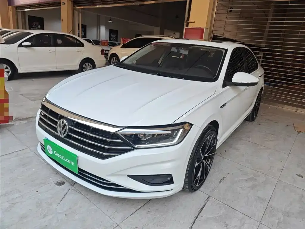 Volkswagen Sagitar 2021 из CN, фото 1