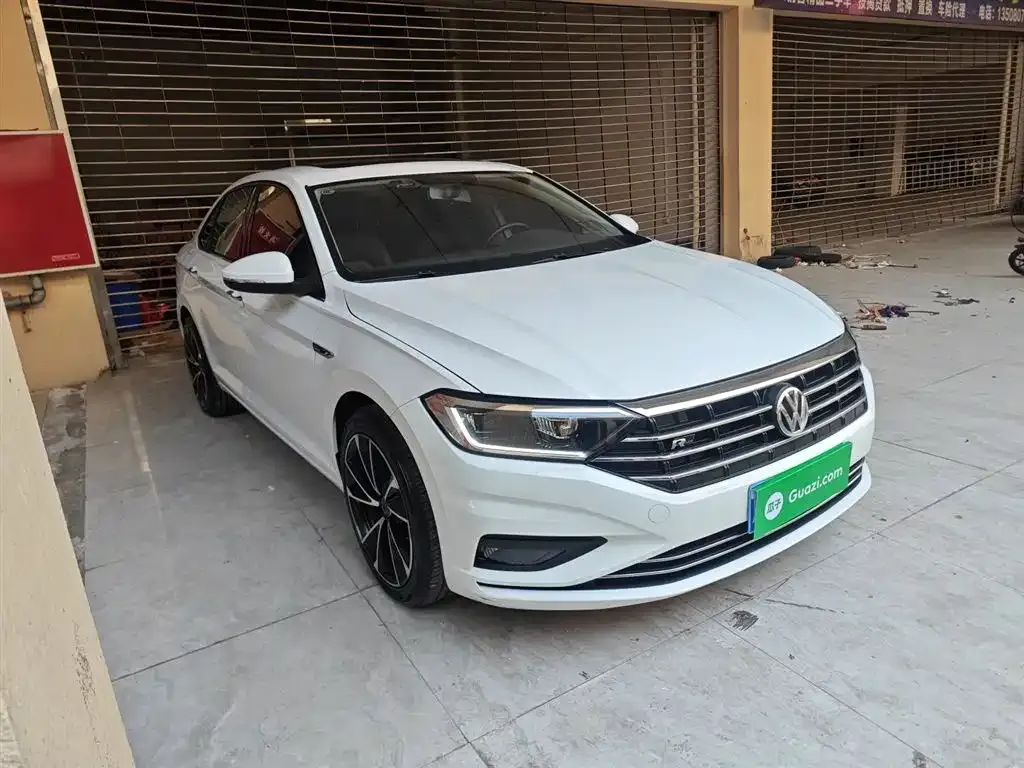 Volkswagen Sagitar 2021 из CN, фото 4