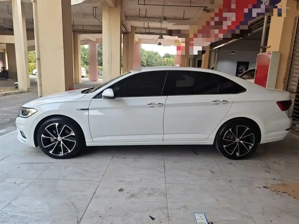 Volkswagen Sagitar 2021 из CN, фото 5