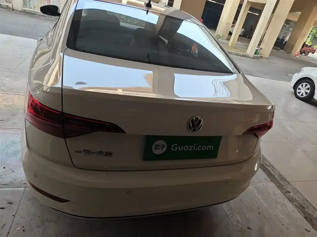 Volkswagen Sagitar 2021 из CN, фото 6