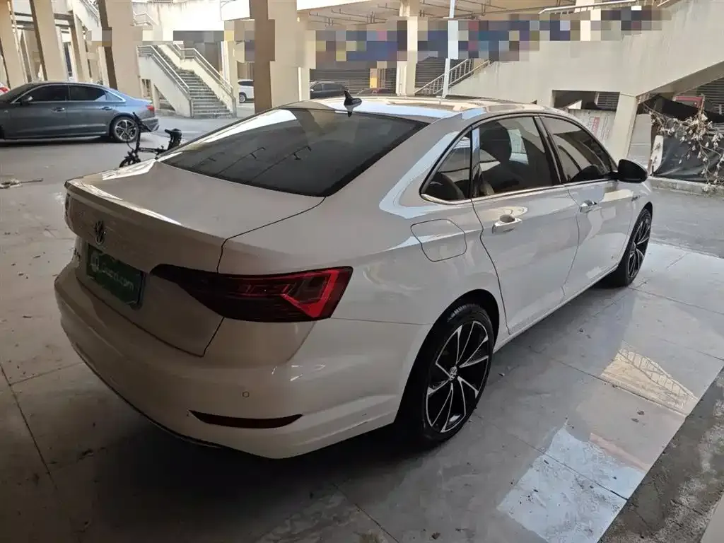 Volkswagen Sagitar 2021 из CN, фото 9