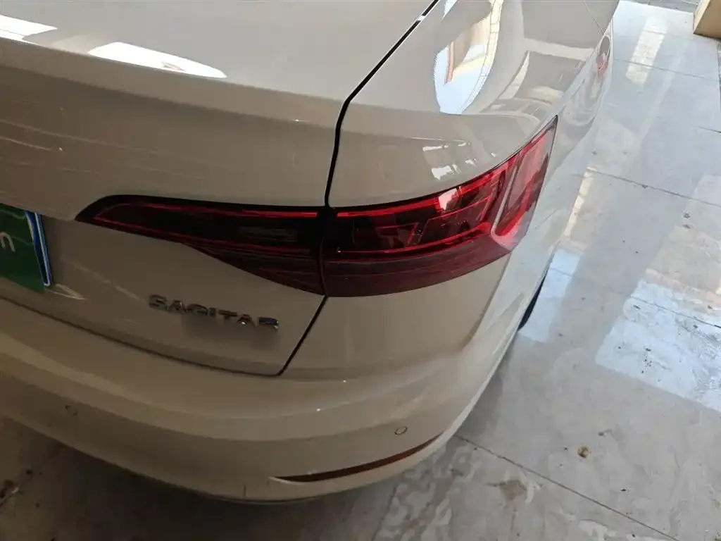 Volkswagen Sagitar 2021 из CN, фото 7