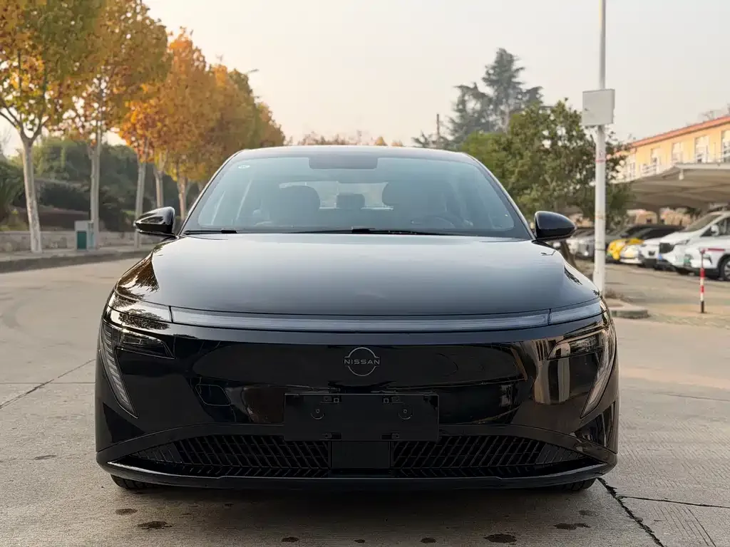 Nissan N7 2025 из CN, фото 2