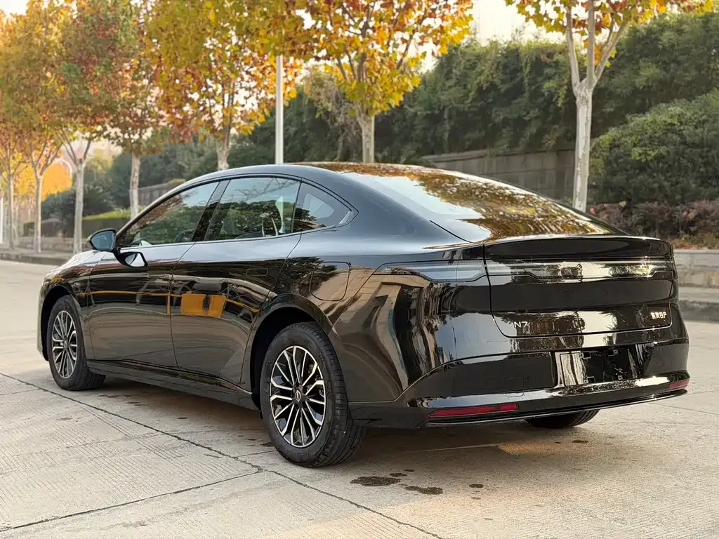 Nissan N7 2025 из CN, фото 7