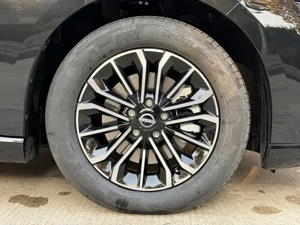 Nissan N7 2025 из CN, фото 8