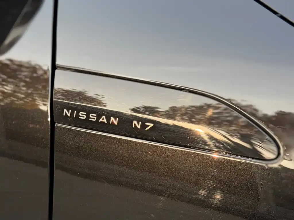 Nissan N7 2025 из CN, фото 9