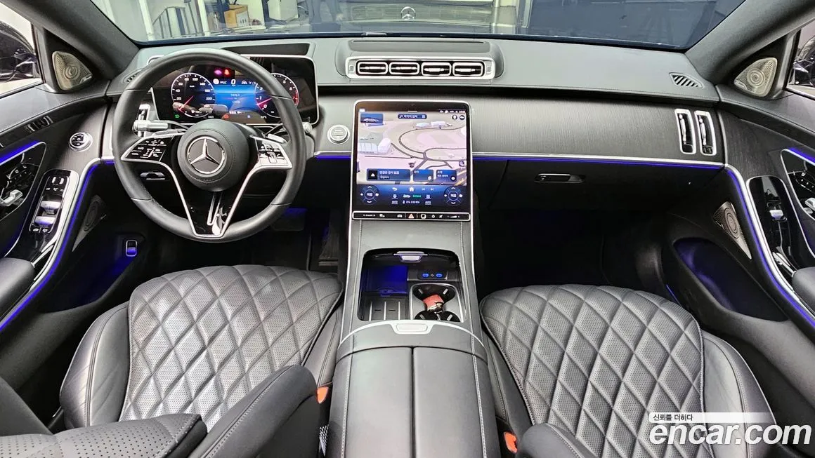 Mercedes-Benz S-Class — фото 10
