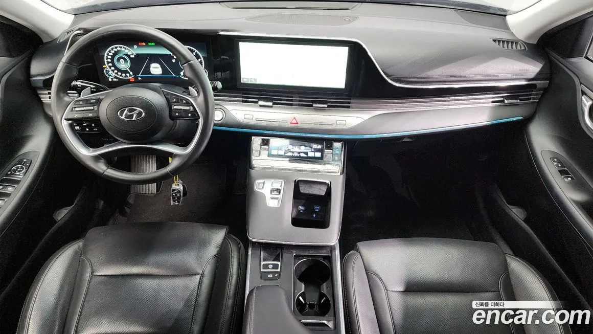 Hyundai Grandeur — фото 10