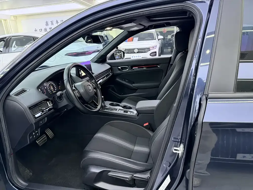 Honda Civic 2022 из CN, фото 7