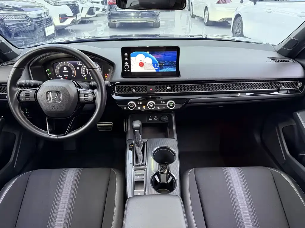 Honda Civic 2022 из CN, фото 4