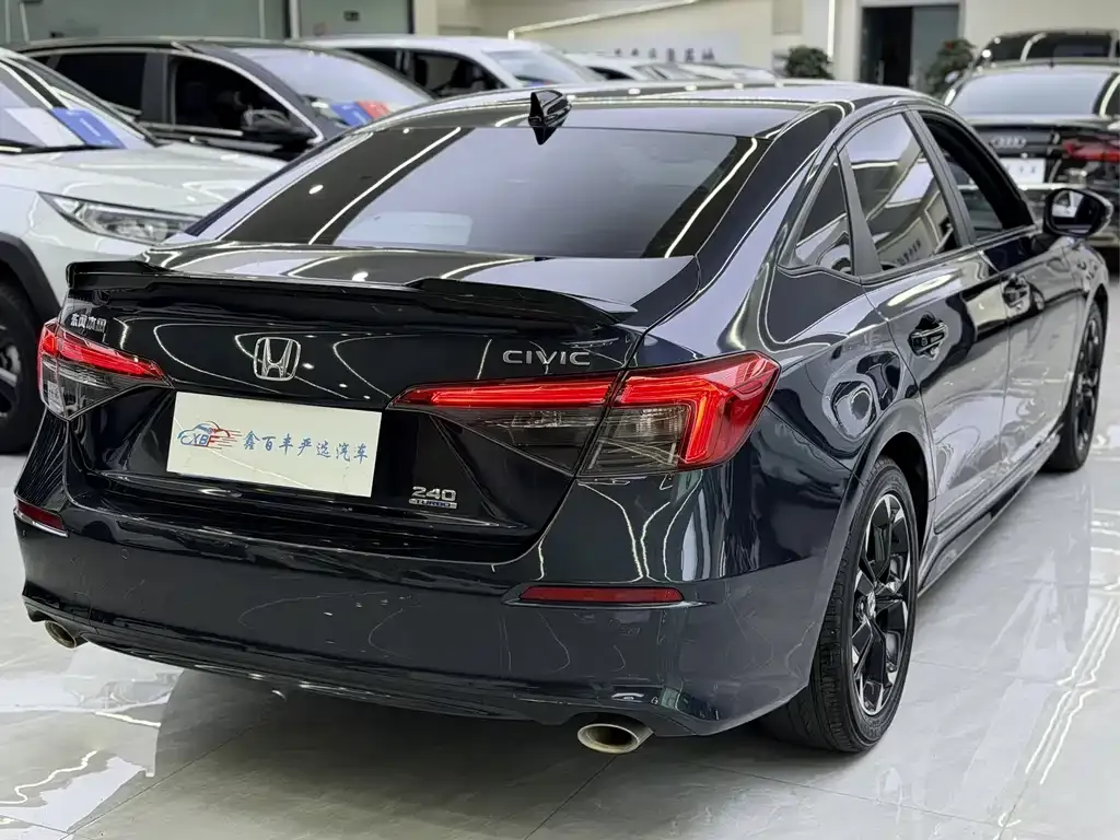 Honda Civic 2022 из CN, фото 5