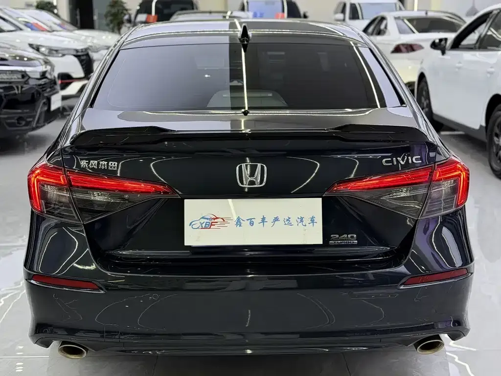 Honda Civic 2022 из CN, фото 8